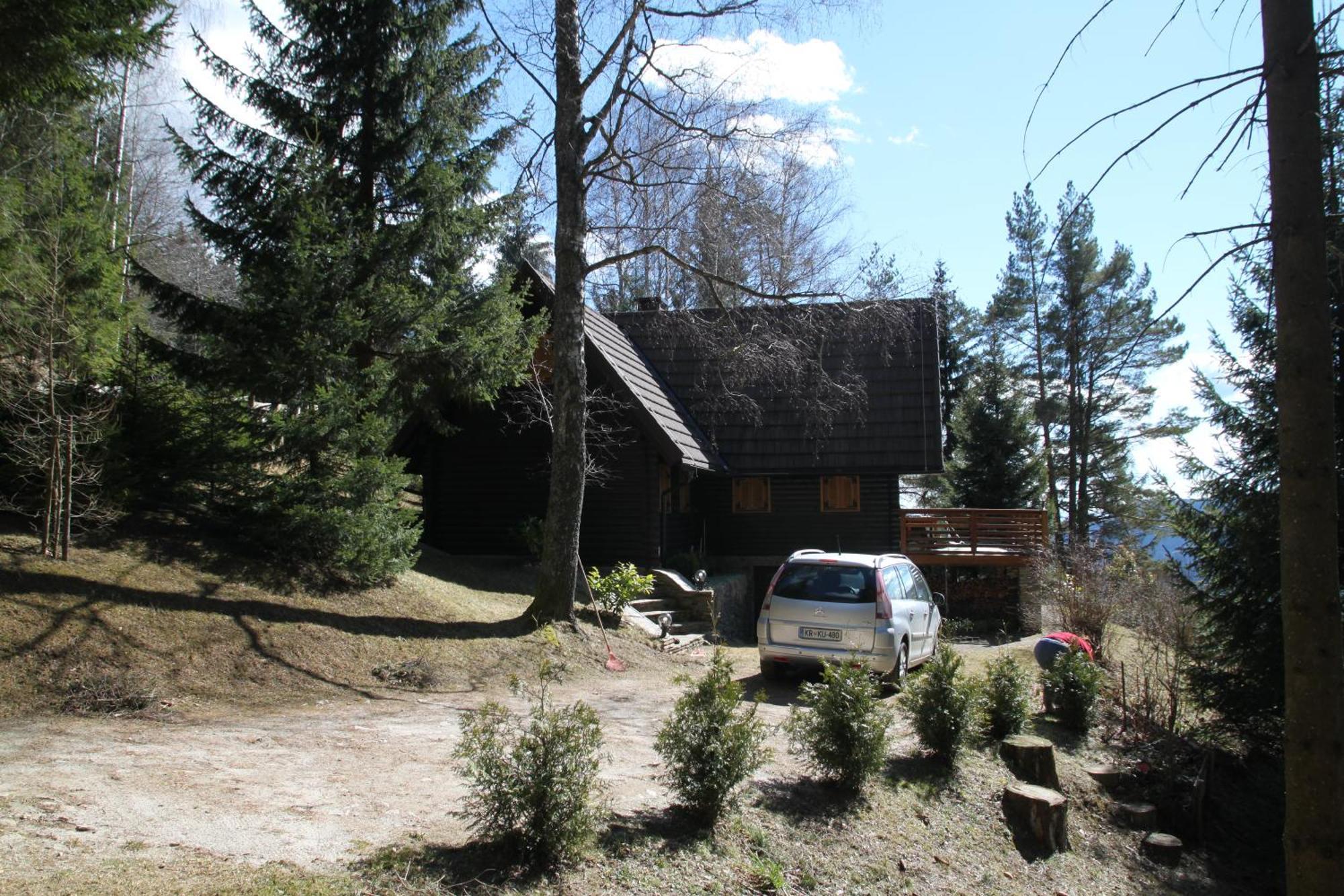 Chalet Bellevue Rogla Zrece Luaran gambar