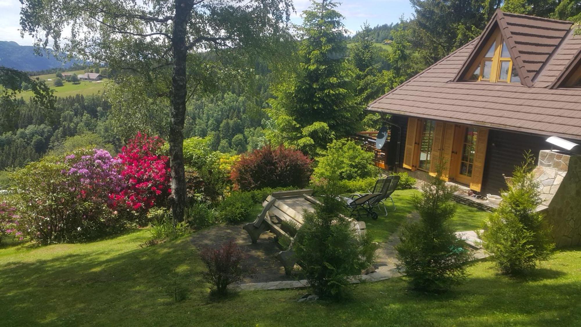Chalet Bellevue Rogla Zrece Luaran gambar